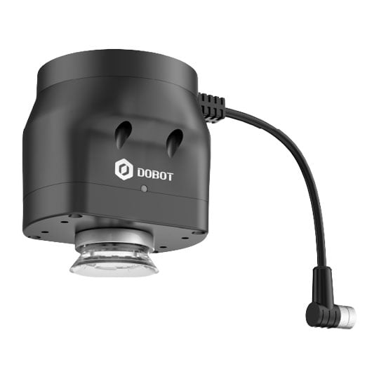Dobot Magician E6 6-Axis Collaborative Robot Arm with ES01 Suction Cup : image 4
