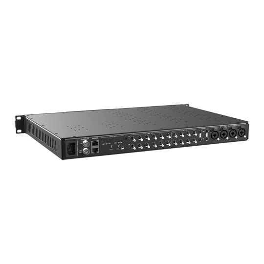 MOTU 848 Thunderbolt/USB Audio Interface : image 4