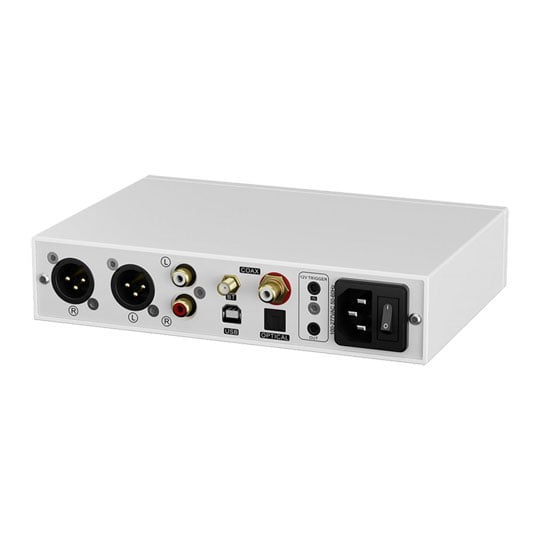 Topping DX5II Amp and DAC Combo - White
