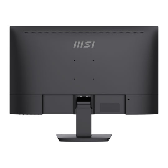 Refurbished MSI PRO 27" MP273U 4K UHD IPS Monitor with Speakers : image 4