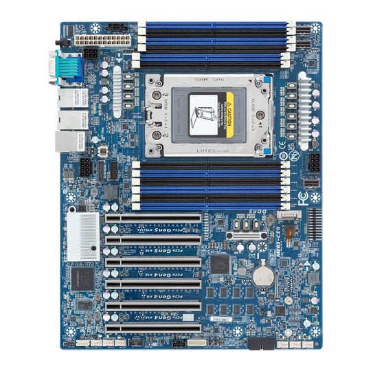 Gigabyte ME03-CE0 AMD EPYC 8004 Series Motherboard