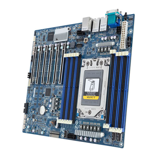 Gigabyte ME03-CE0 AMD EPYC 8004 Series Motherboard : image 3