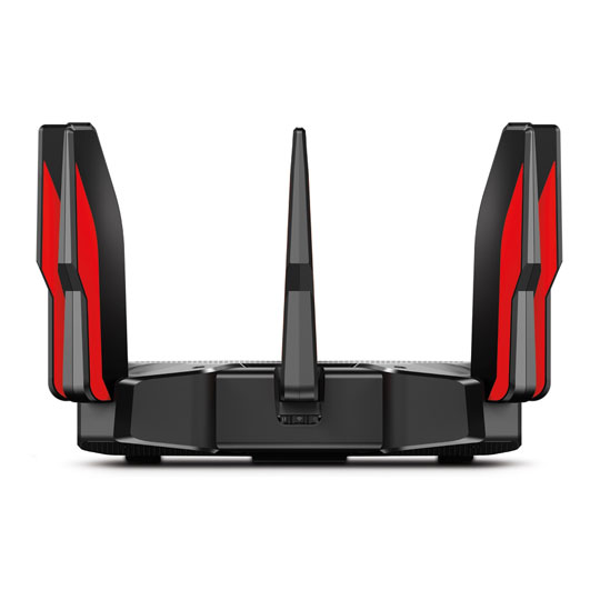 Open Box TP-Link AC5400X MU-MIMO Tri-Band Gaming Router