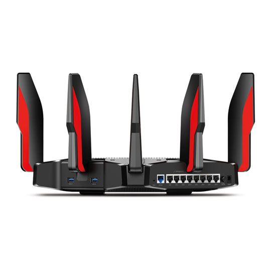Open Box TP-Link AC5400X MU-MIMO Tri-Band Gaming Router : image 3