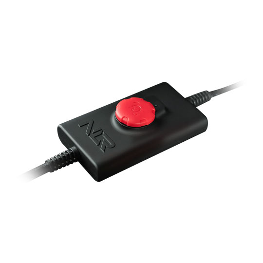 Next Level Racing HF8 Pro Haptic Feedback Pad for Driving/Flight
