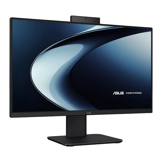 ASUS V400 23.8" Intel Core i3 All-in-One PC with Wired Mouse & Keyboard : image 2