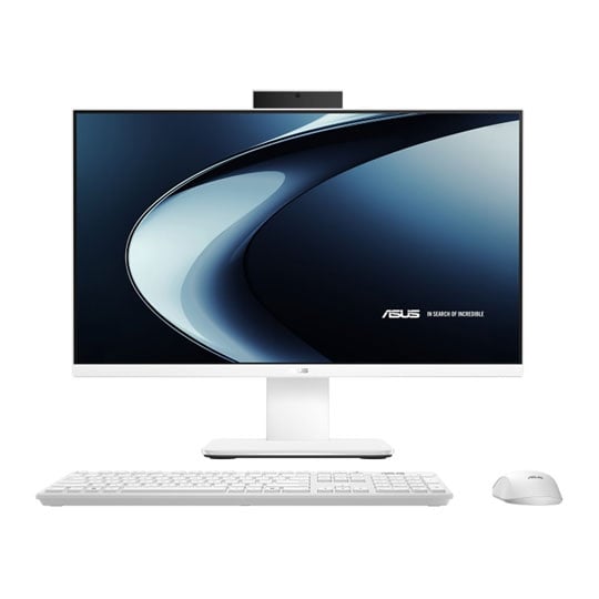 ASUS V400 23.8" Intel Core i5 All-in-One PC with Wireless Mouse & Keyboard ASUS V400 23.8" Intel Core i5 All-in-One PC with Wireless Mouse & Keyboard