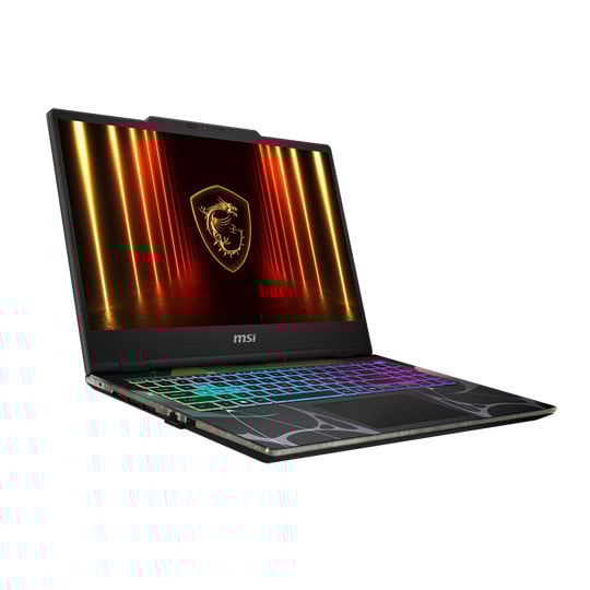 MSI Cyborg 15 B2RWFKG-020UK 15.6" FHD 144Hz Core 7 RTX 5060 Gaming Laptop