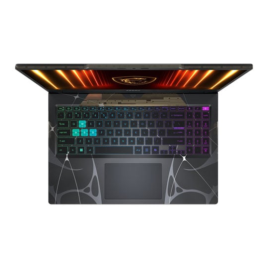 MSI Cyborg 15 B2RWFKG-020UK 15.6