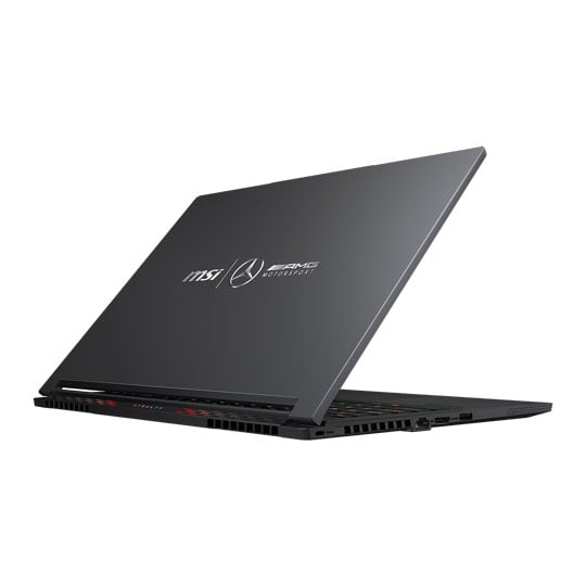MSI Stealth A16 Mercedes AMG AI+ A3XWGG-047UK QHD+ 240Hz Ryzen Ai 9 GeForce RTX 5070 Copilot+ Laptop : image 4