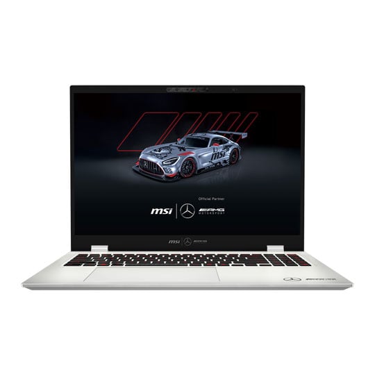 MSI Prestige 16 Ai+ Mercedes AMG 16" UHD+ Core Ultra 9 Intel Arc 140V Copilot+ Laptop