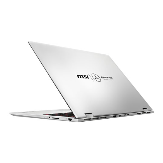 MSI Prestige 16 Ai+ Mercedes AMG 16" UHD+ Core Ultra 9 Intel Arc 140V Copilot+ Laptop : image 4