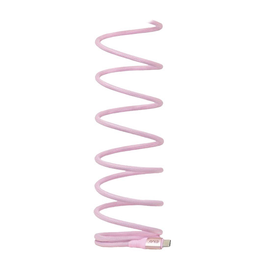 Club 3D USB-C 240W PD 3.1 Magnetic Cable - Pink : image 3