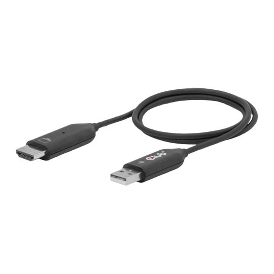 Club 3D Wireless USB-C to HDMI Transmitter & Reciever Set : image 4