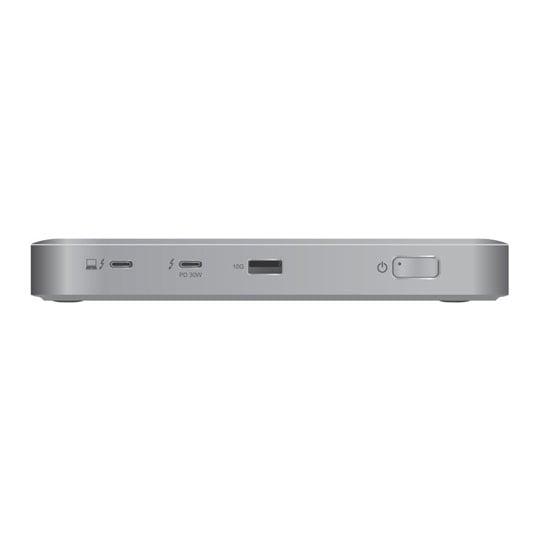 Club 3D CSV-2563 Thunderbolt 5 Portable 5-in-1 Docking Station Hub