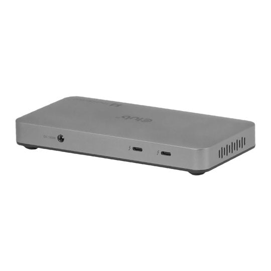 Club 3D CSV-2563 Thunderbolt 5 Portable 5-in-1 Docking Station Hub : image 3