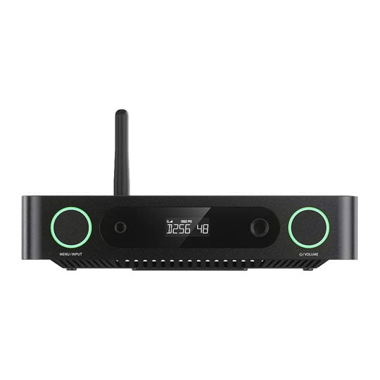 FiiO K13 Desktop R2R DAC and Headphone Amplifier (Black) : image 3