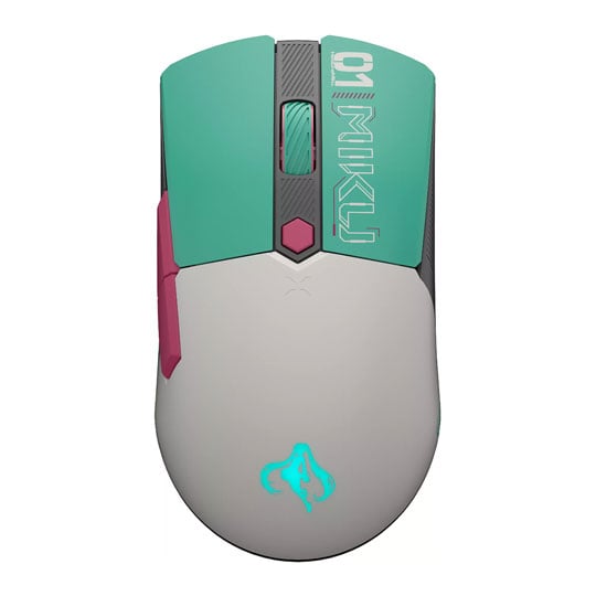 ASUS TUF Gaming Mini Wireless Hatsune Miku Edition Optical Wired / Wireless Gaming Mouse