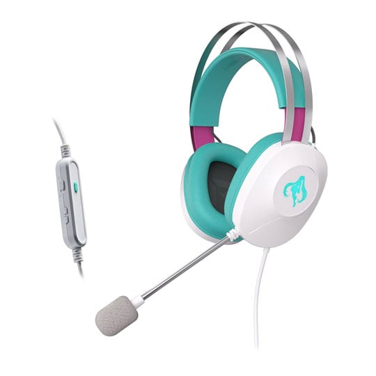 Asus TUF GAMING H1 GEN II Hatsune Miku Edition Wired Gaming Headset