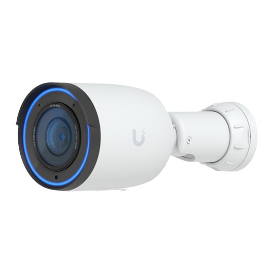Ubiquiti UniFi G6 Pro Bullet 4K PoE All-Weather Outdoor Camera White