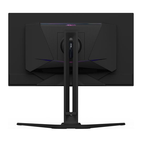 Gigabyte AORUS 27" FO27Q5P QHD 500Hz FreeSync Premium Pro QD-OLED Monitor : image 4