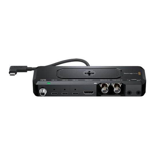 Blackmagic Camera ProDock Blackmagic Camera ProDock