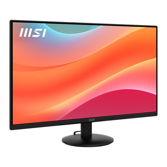 Open Box MSI PRO 25" FHD 100hz Adaptive Sync IPS Business & Productivity Class Monitor