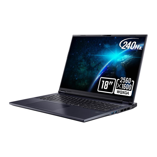 Open Box Acer Predator Helios Neo 18 AI PHN18-72 WQXGA IPS Core Ultra 9 RTX 5070 Ti Gaming Laptop