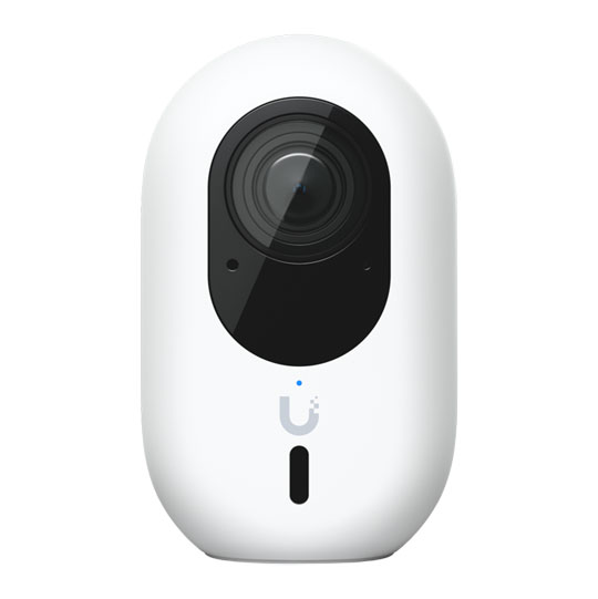 Ubiquiti UniFi G6 Instant 4K USB-C Weather-resistant Camera White