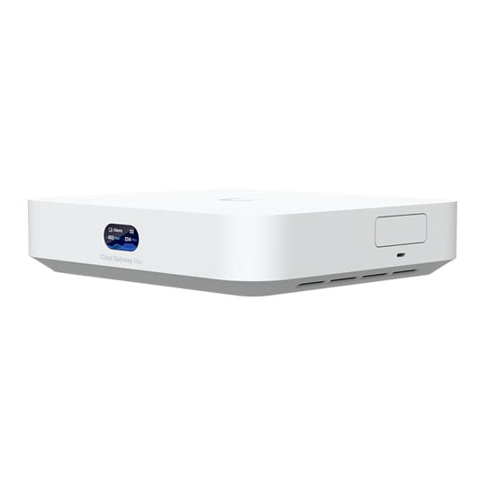 Ubiquiti UniFi Cloud Gateway Max 512GB