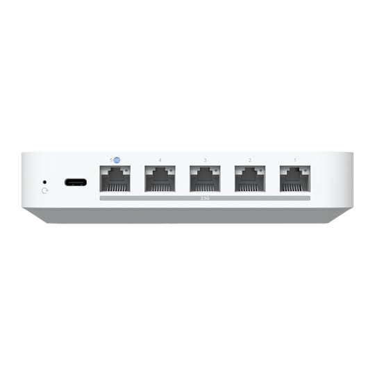 Ubiquiti UniFi Cloud Gateway Max 512GB : image 4