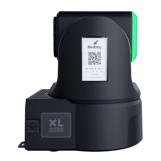 BirdDog XL Ultra Cinematic PTZ Camera (Black) : image 3