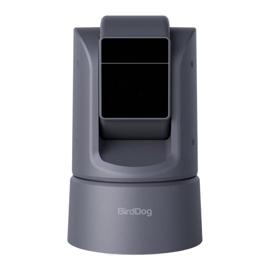 BirdDog O4 4K60 Outdoor PTZ Camera (Grey)