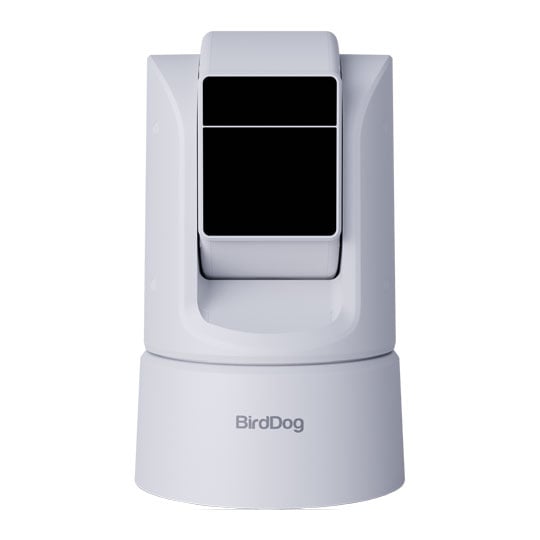 BirdDog O4 4K60 Outdoor PTZ Camera (White)