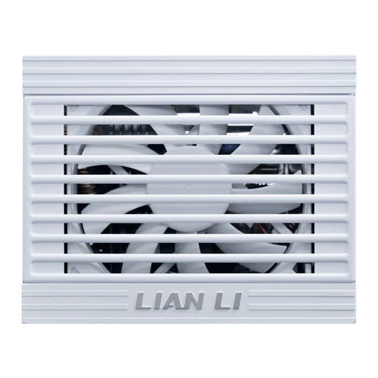 Lian Li SP Platinum 850W Fully Modular 80+ Platinum ATX 3.1 White SFX PSU / Power Supply