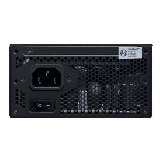 Lian Li SP Platinum 1000W Fully Modular 80+ Platinum ATX 3.1 Black SFX PSU / Power Supply : image 4