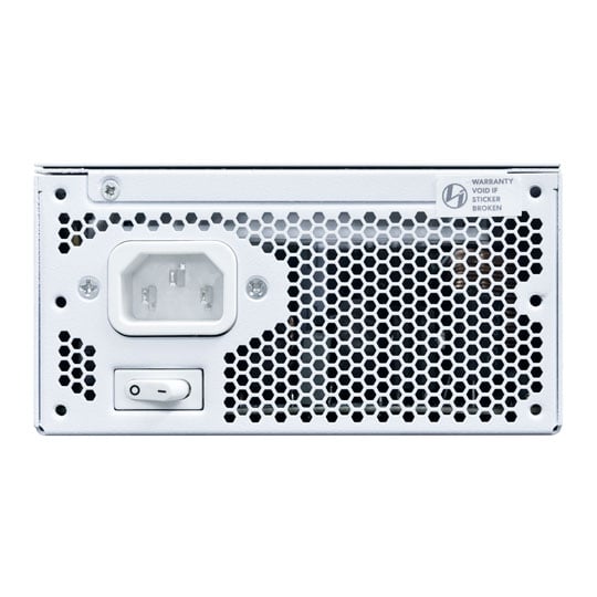 Lian Li SP Platinum 1000W Fully Modular 80+ Platinum ATX 3.1 White SFX PSU / Power Supply : image 4
