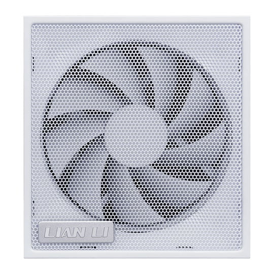 Lian Li SX Platinum 850W Fully Modular 80+ Platinum ATX 3.1 White PSU / Power Supply