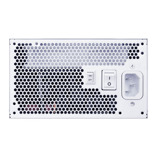 Lian Li SX Platinum 850W Fully Modular 80+ Platinum ATX 3.1 White PSU / Power Supply : image 4