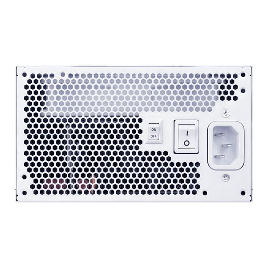 Lian Li SX Platinum 1200W Fully Modular 80+ Platinum ATX 3.1 White PSU / Power Supply : image 4