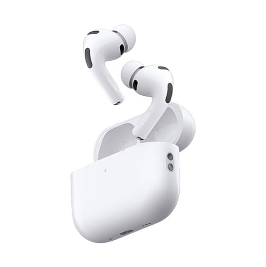 Apple AirPods Pro 3 In-Ear Earphones with USB-C & Wireless Charging Case White