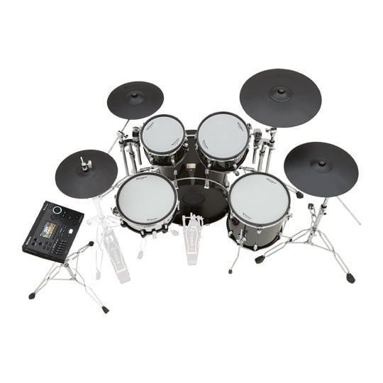 Roland VAD516 V-Drums Acoustic Design Electronic Drum Kit : image 3