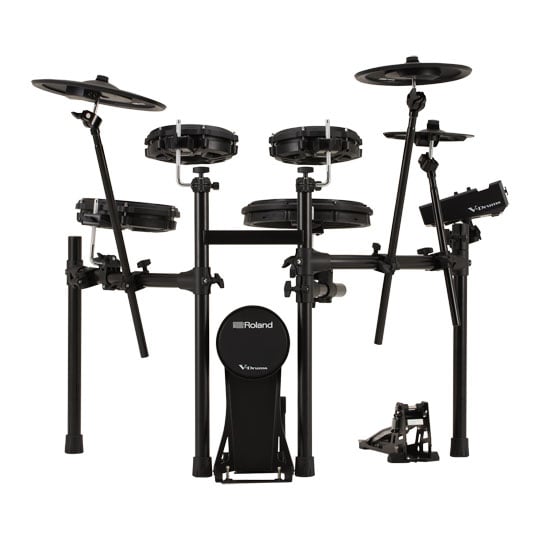 Roland TD-313 V-Drums Electronic Drum Kit : image 4
