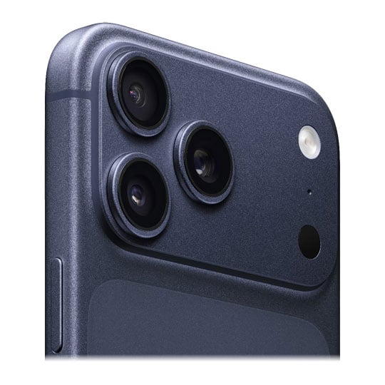 Apple iPhone 17 Pro Max 256GB Deep Blue OLED Display 5G 6 Core A19