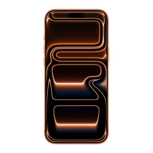 Apple iPhone 17 Pro Max 256GB Cosmic Orange OLED Display 5G 6 Core A19 Pro WiFi 7 Smart Phone