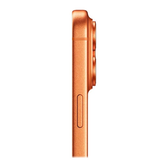 Apple iPhone 17 Pro Max 256GB Cosmic Orange OLED Display 5G 6 Core A19 Pro WiFi 7 Smart Phone : image 3
