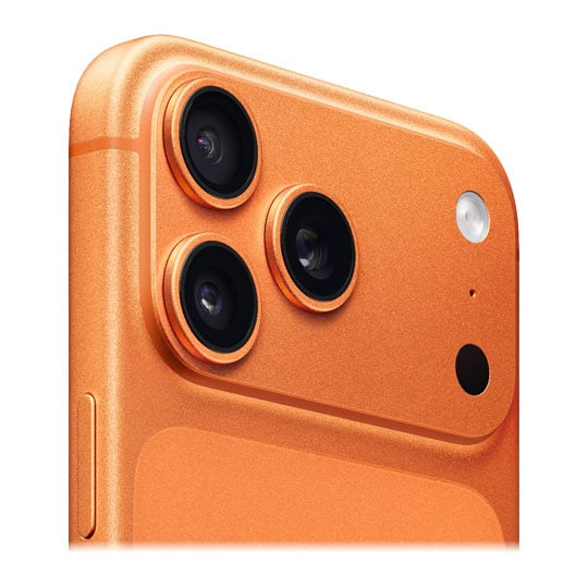 Apple iPhone 17 Pro Max 256GB Cosmic Orange OLED Display 5G 6 Core A19 Pro WiFi 7 Smart Phone : image 4