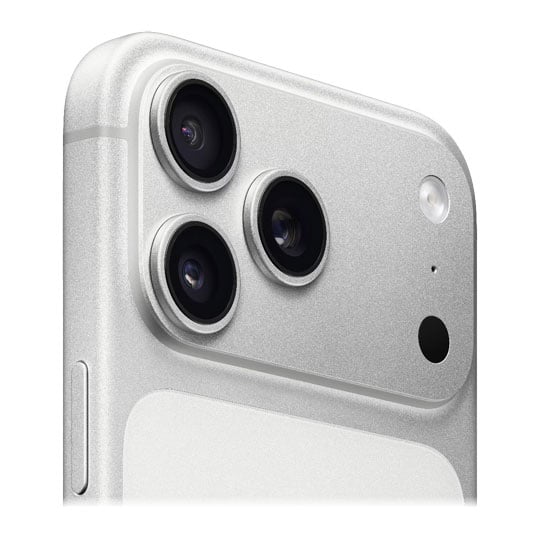 Apple iPhone 17 Pro Max 256GB Silver OLED Display 5G 6 Core A19 Pro WiFi 7 Smart Phone : image 4