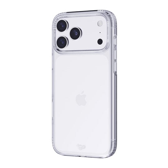 Tech21 Evolite Clear Apple iPhone 17 Pro Max Protective Case