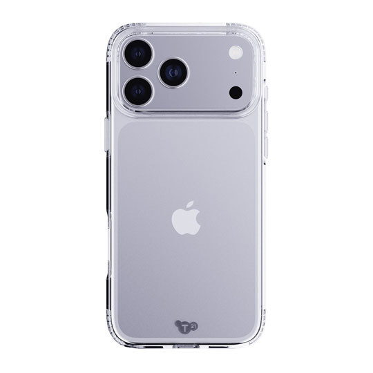 Tech21 Evolite Clear Apple iPhone 17 Pro Max Protective Case